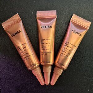 THREE Yensa Super Serum Silk Concealer Face Makeup .17oz Fair 2